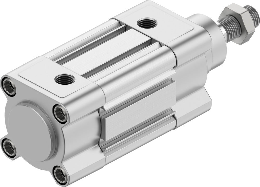 Festo Zylinder 50mm Bohrung 25mm Hub ISO 15552 Doppelt Wirkend - 3659492