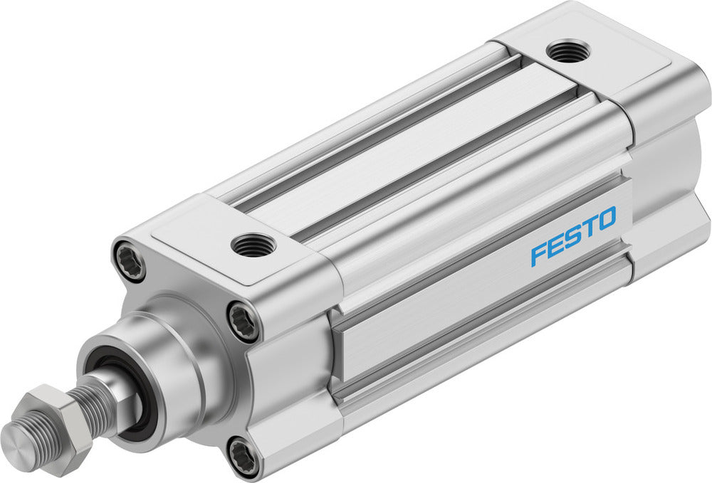 Festo Zylinder 50mm Bohrung 80mm Hub ISO 15552 Doppelt Wirkend - 3659498
