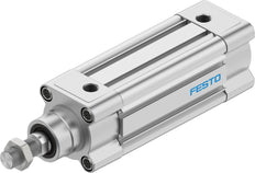 Festo Zylinder 50mm Bohrung 80mm Hub ISO 15552 Doppelt Wirkend - 3659498