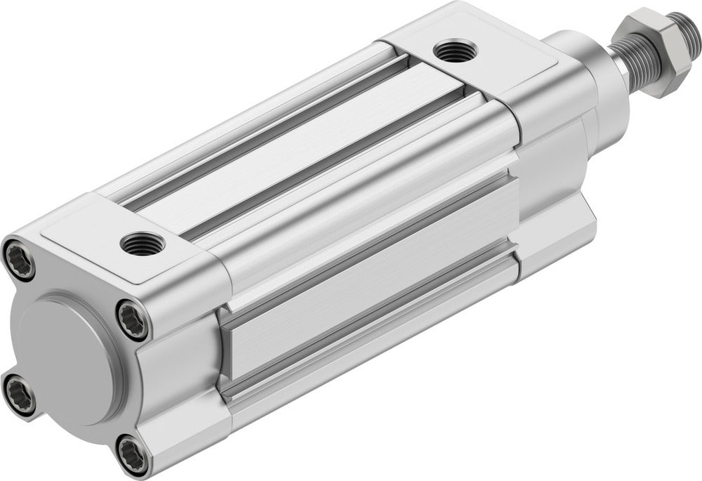 Festo Zylinder 50mm Bohrung 80mm Hub ISO 15552 Doppelt Wirkend - 3659498