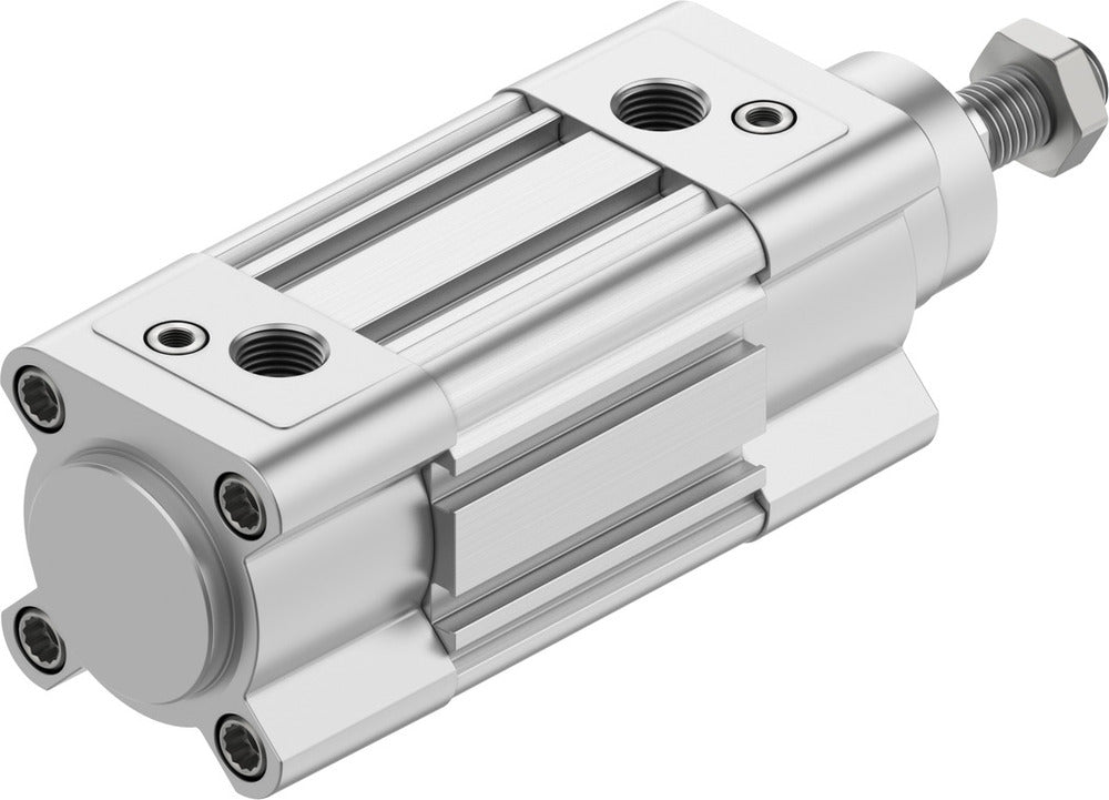 Festo Zylinder 40mm Bohrung 20mm Hub ISO 15552 Doppelt Wirkend - 3660615