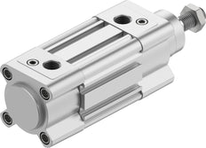 Festo Zylinder 40mm Bohrung 20mm Hub ISO 15552 Doppelt Wirkend - 3660615