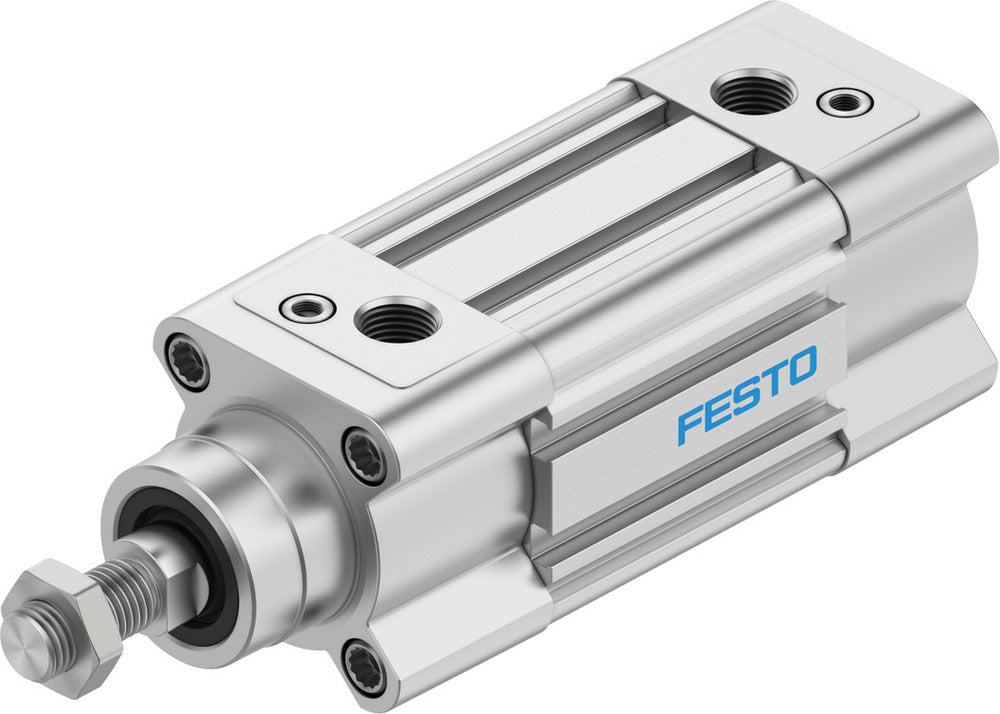 Festo Zylinder 40mm Bohrung 25mm Hub ISO 15552 Doppelt Wirkend - 3660616