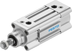 Festo Zylinder 40mm Bohrung 25mm Hub ISO 15552 Doppelt Wirkend - 3660616