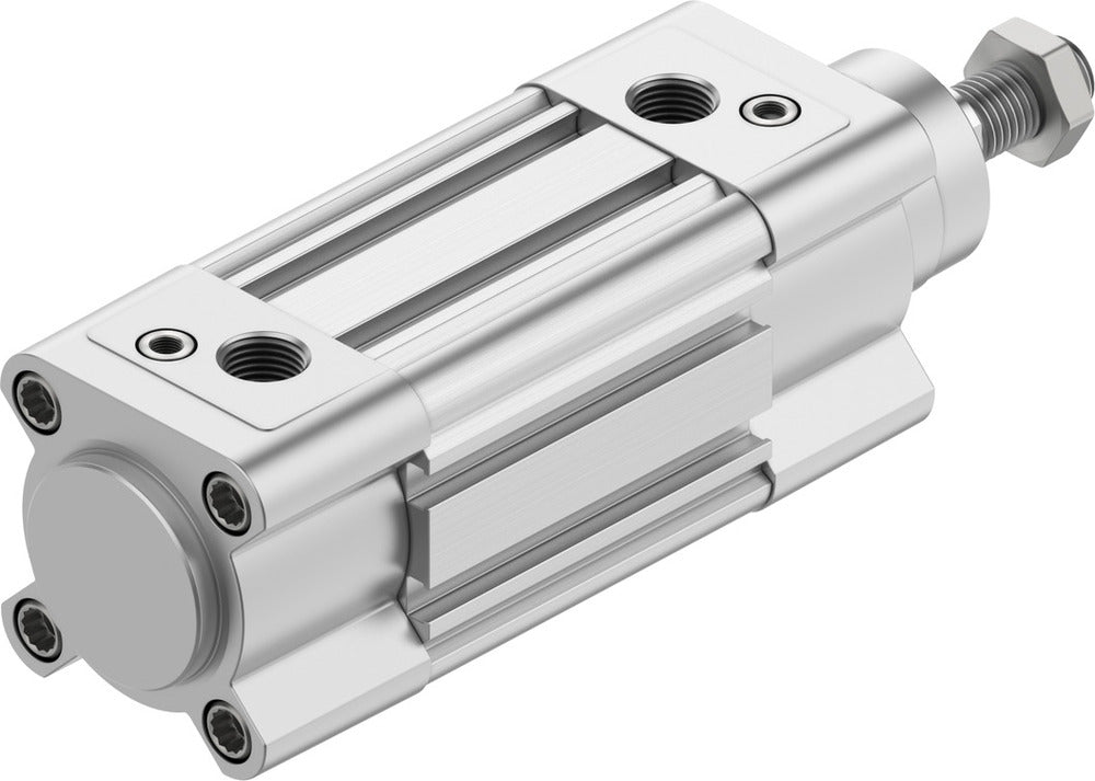 Festo Zylinder 40mm Bohrung 30mm Hub ISO 15552 Doppelt Wirkend - 3660617