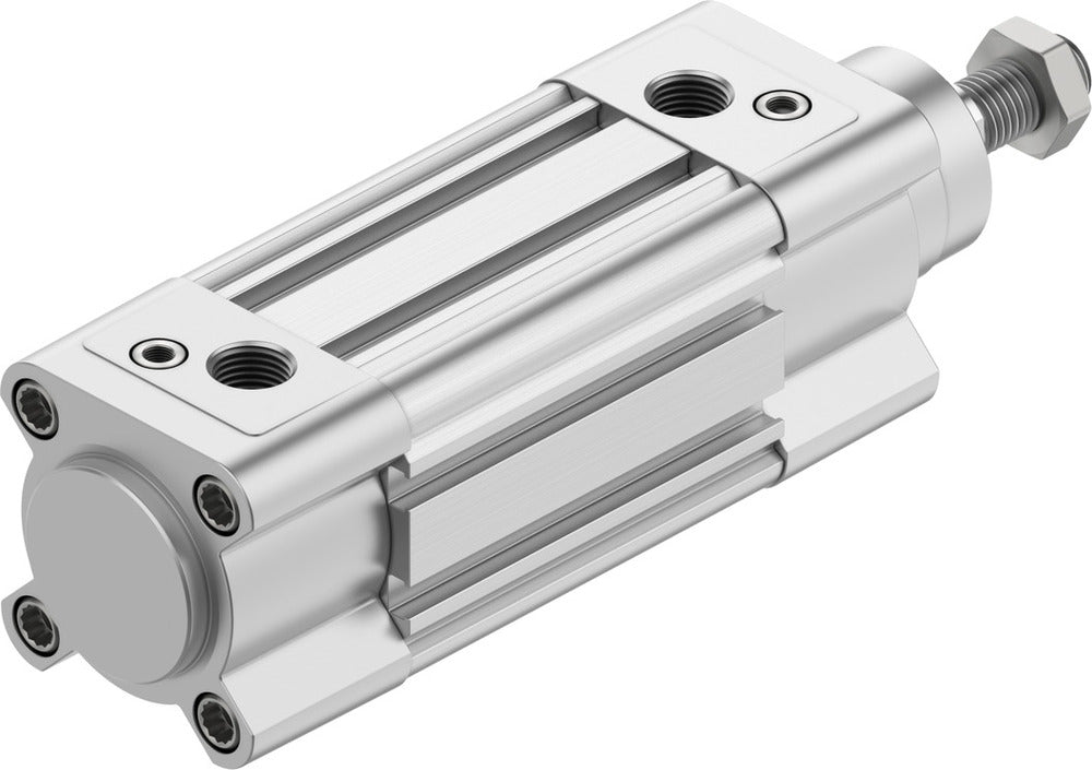 Festo Zylinder 40mm Bohrung 40mm Hub ISO 15552 Doppelt Wirkend - 3660618