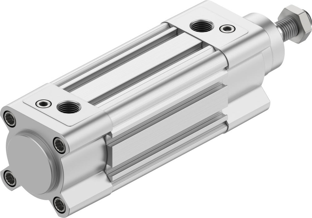 Festo Zylinder 40mm Bohrung 50mm Hub ISO 15552 Doppelt Wirkend - 3660619