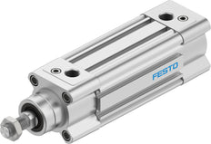 Festo Zylinder 40mm Bohrung 60mm Hub ISO 15552 Doppelt Wirkend - 3660620