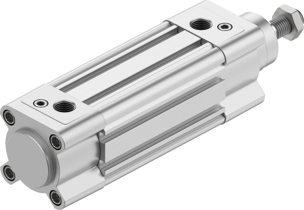 Festo Zylinder 40mm Bohrung 60mm Hub ISO 15552 Doppelt Wirkend - 3660620