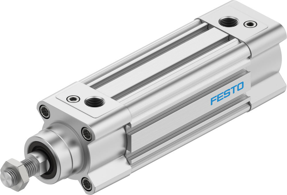 Festo Zylinder 40mm Bohrung 70mm Hub ISO 15552 Doppelt Wirkend - 3660621