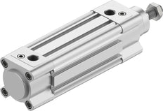 Festo Zylinder 40mm Bohrung 70mm Hub ISO 15552 Doppelt Wirkend - 3660621