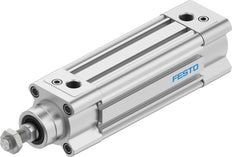 Festo Zylinder 40mm Bohrung 80mm Hub ISO 15552 Doppelt Wirkend - 3660622