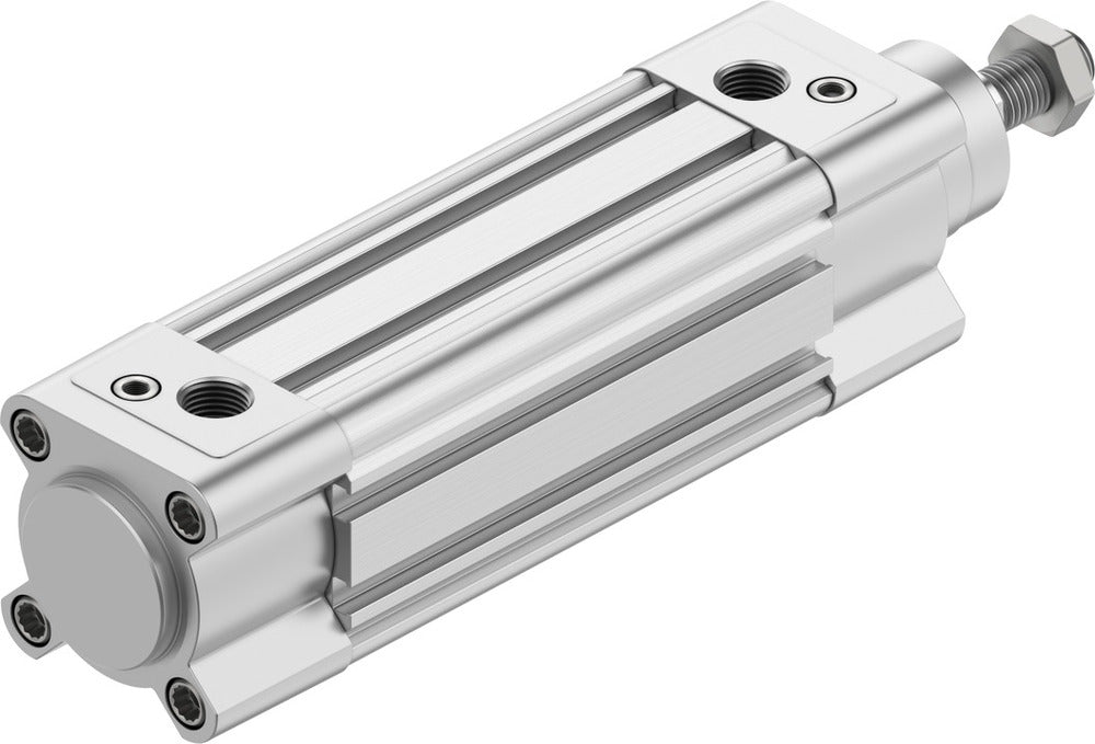 Festo Zylinder 40mm Bohrung 80mm Hub ISO 15552 Doppelt Wirkend - 3660622