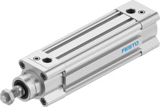 Festo Zylinder 40mm Bohrung 100mm Hub ISO 15552 Doppelt Wirkend - 3660623