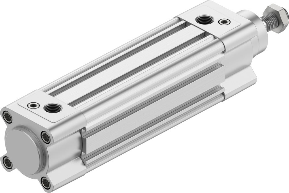 Festo Zylinder 40mm Bohrung 100mm Hub ISO 15552 Doppelt Wirkend - 3660623