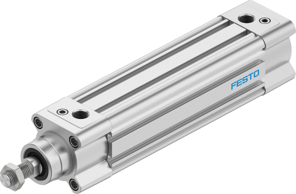 Festo Zylinder 40mm Bohrung 125mm Hub ISO 15552 Doppelt Wirkend - 3660624