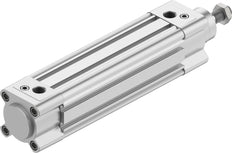 Festo Zylinder 40mm Bohrung 125mm Hub ISO 15552 Doppelt Wirkend - 3660624