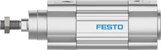 Festo Zylinder 40mm Bohrung 20mm Hub ISO 15552 Doppelt Wirkend - 3660759