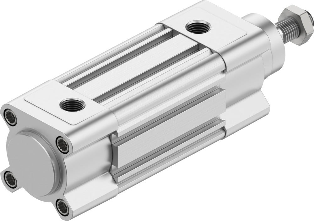 Festo Zylinder 40mm Bohrung 40mm Hub ISO 15552 Doppelt Wirkend - 3660762