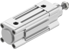 Festo Zylinder 40mm Bohrung 40mm Hub ISO 15552 Doppelt Wirkend - 3660762