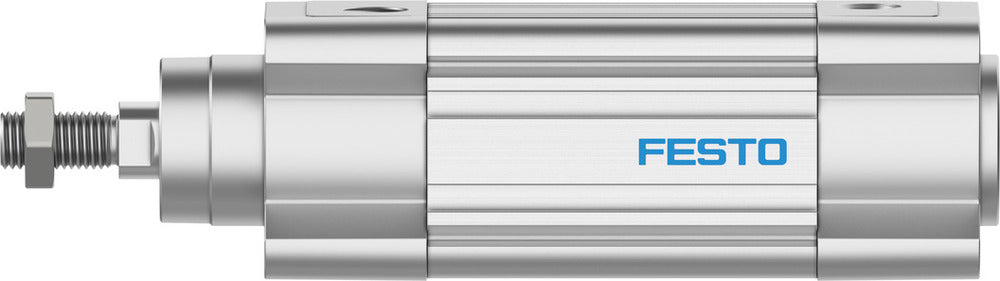 Festo Zylinder 40mm Bohrung 40mm Hub ISO 15552 Doppelt Wirkend - 3660762