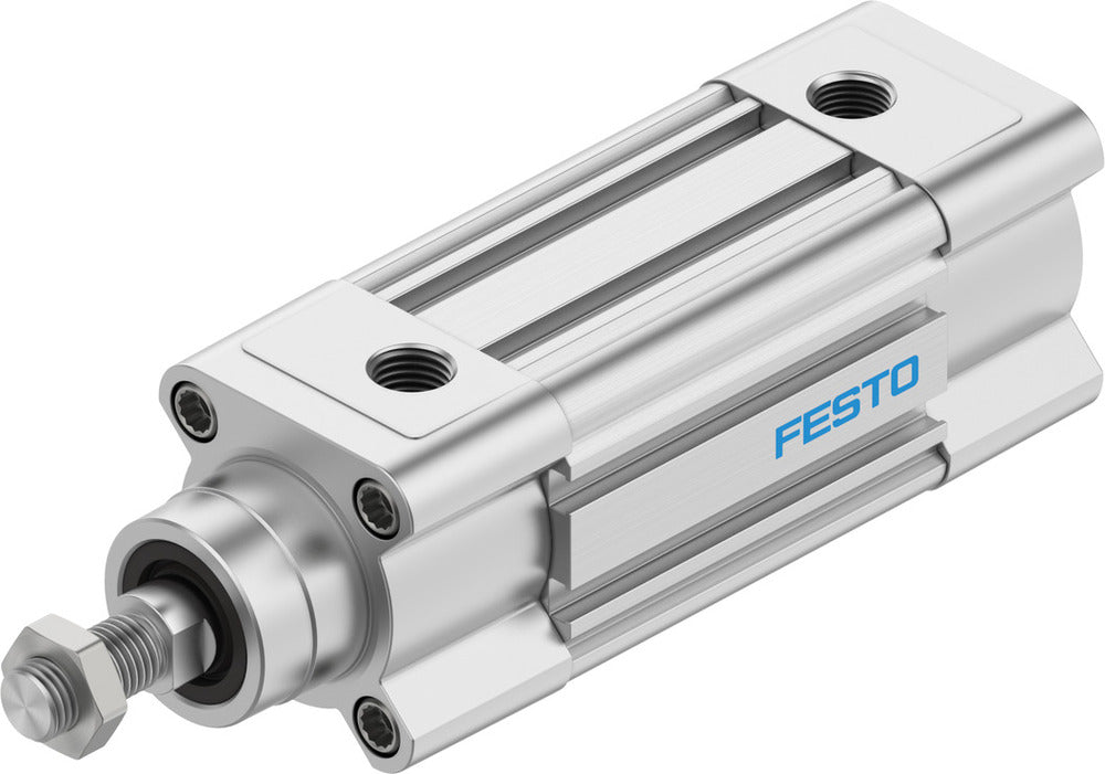 Festo Zylinder 40mm Bohrung 50mm Hub ISO 15552 Doppelt Wirkend - 3660763