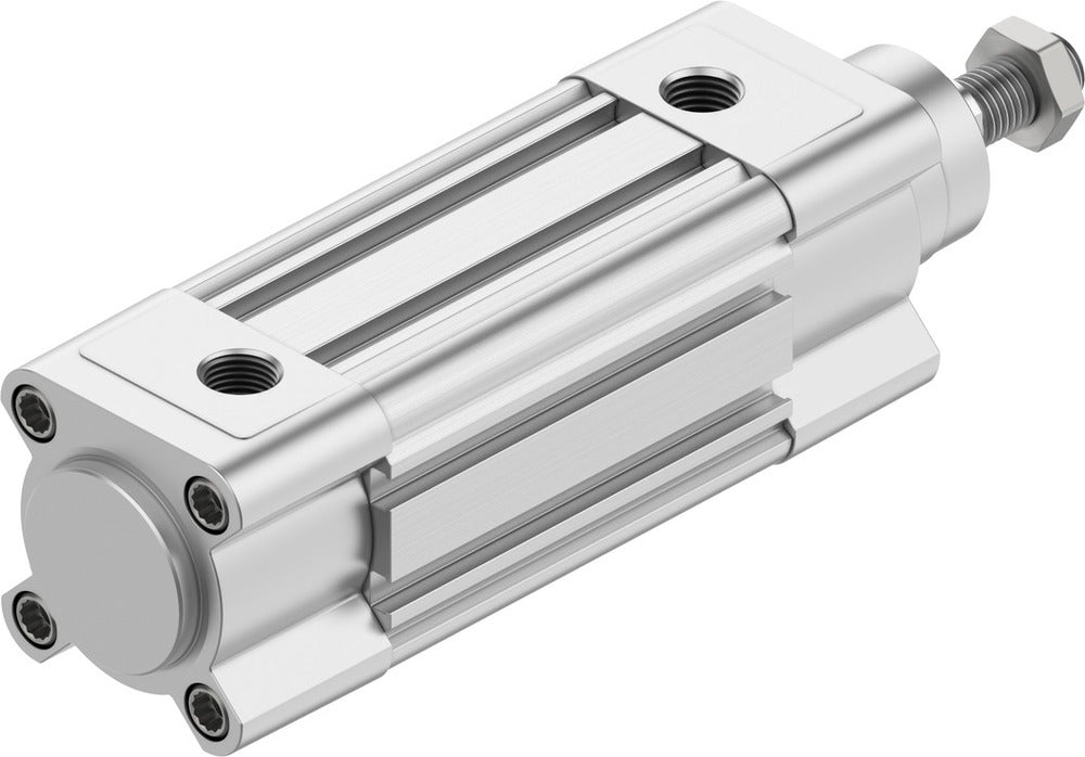 Festo Zylinder 40mm Bohrung 50mm Hub ISO 15552 Doppelt Wirkend - 3660763