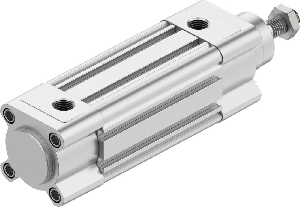 Festo Zylinder 40mm Bohrung 60mm Hub ISO 15552 Doppelt Wirkend - 3660764