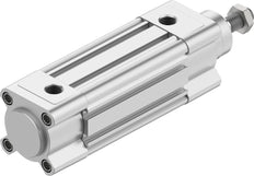 Festo Zylinder 40mm Bohrung 60mm Hub ISO 15552 Doppelt Wirkend - 3660764