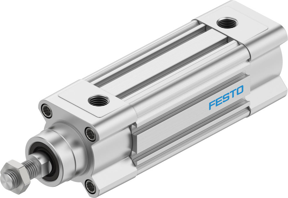 Festo Zylinder 40mm Bohrung 70mm Hub ISO 15552 Doppelt Wirkend - 3660765