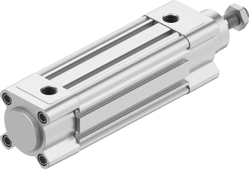 Festo Cylinder 40mm Bore 80mm Stroke ISO 15552 Double Acting - 3660766
