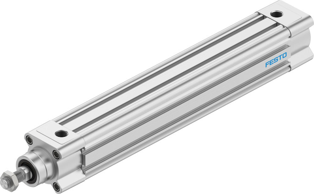 Festo Zylinder 40mm Bohrung 300mm Hub ISO 15552 Doppelt Wirkend - 3660773