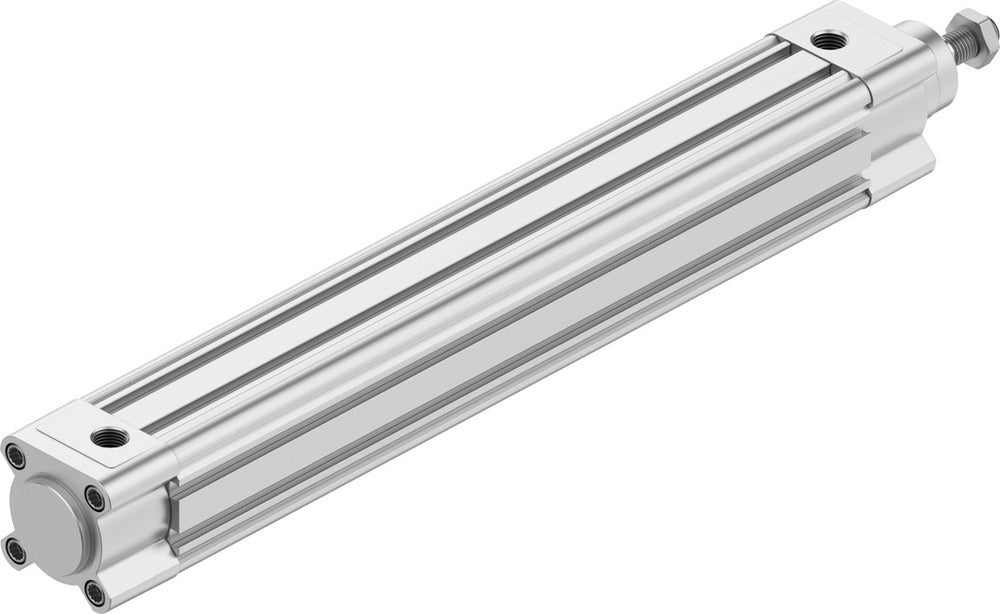 Festo Zylinder 40mm Bohrung 300mm Hub ISO 15552 Doppelt Wirkend - 3660773