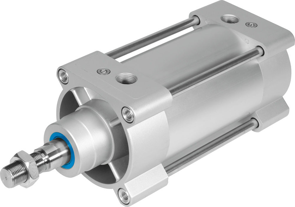 Festo Cylinder 100mm Bore 40mm Stroke ISO 15552 Double Acting - 1646802
