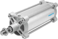 Festo Cylinder 200mm Bore 25mm Stroke ISO 15552 Double Acting - 2390139