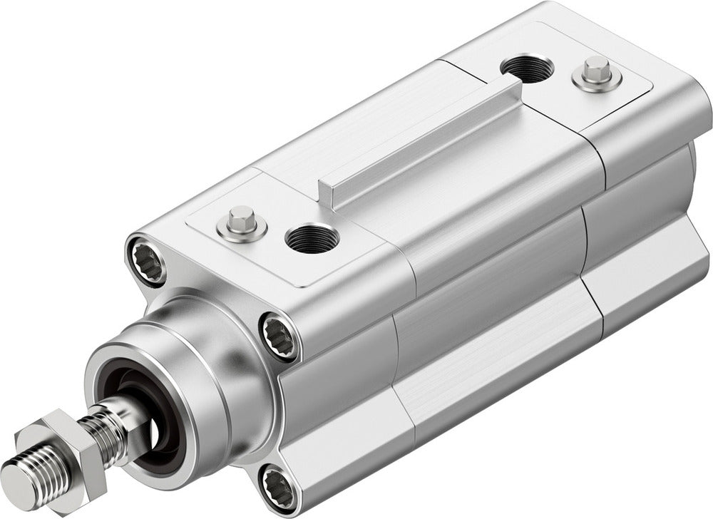 Festo Cylinder 63mm Bore 25mm Stroke ISO 15552 Double Acting - 1776043