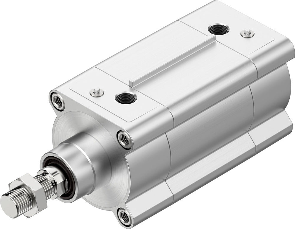 Festo Cylinder 80mm Bore 125mm Stroke ISO 15552 Double Acting - 1778434