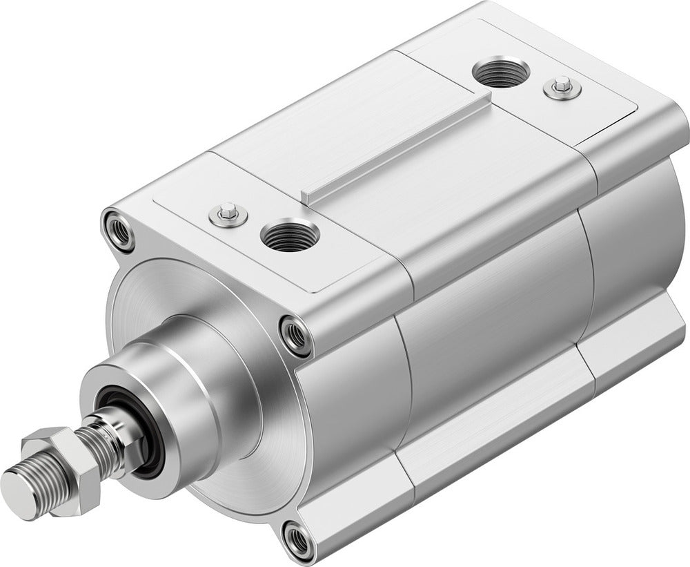 Festo Cylinder 100mm Bore 100mm Stroke ISO 15552 Double Acting - 1782257