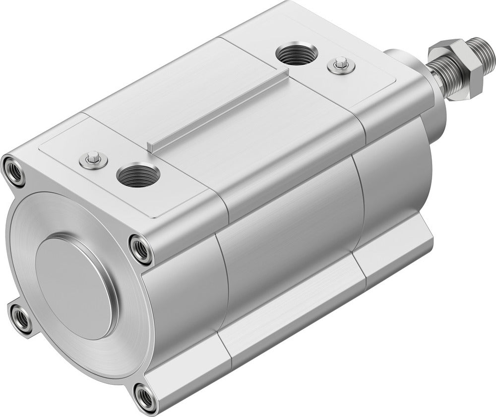 Festo Zylinder 100mm Bohrung 80mm Hub ISO 15552 Doppelt Wirkend - 1782826