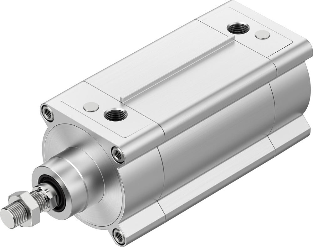 Festo Cylinder 100mm Bore 25mm Stroke ISO 15552 Double Acting - 1782823