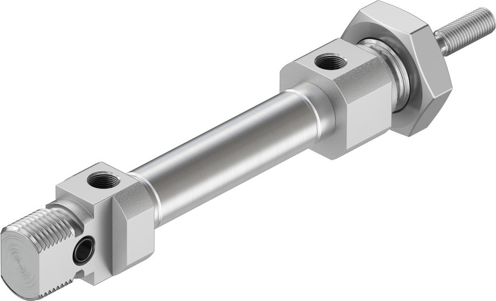 Festo Zylinder 8mm Bohrung 15mm Hub ISO 6432 Doppelt Wirkend - 1908247