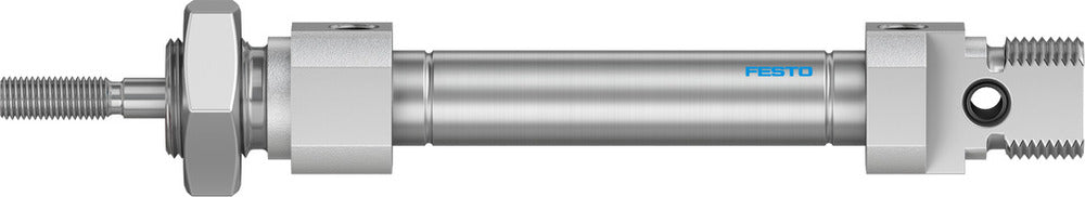 Festo Zylinder 8mm Bohrung 20mm Hub ISO 6432 Doppelt Wirkend - 1908248