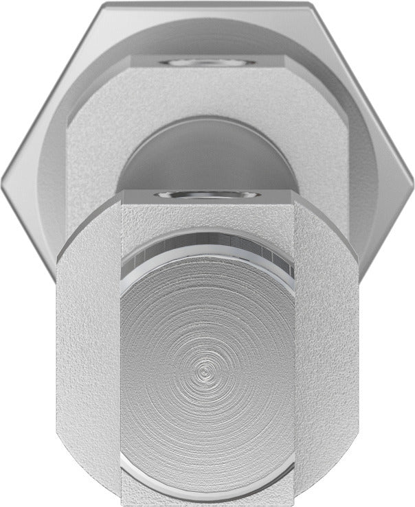 Festo Zylinder 8mm Bohrung 60mm Hub ISO 6432 Doppelt Wirkend - 1908250