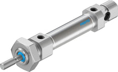Festo Zylinder 10mm Bohrung 15mm Hub ISO 6432 Doppelt Wirkend - 1908251
