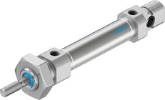 Festo Zylinder 10mm Bohrung 20mm Hub ISO 6432 Doppelt Wirkend - 1908252