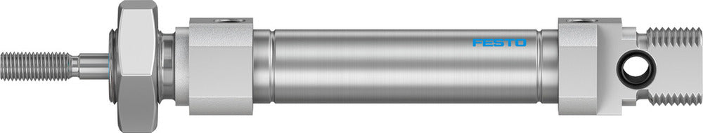 Festo Zylinder 10mm Bohrung 20mm Hub ISO 6432 Doppelt Wirkend - 1908252
