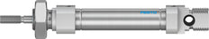 Festo Zylinder 10mm Bohrung 20mm Hub ISO 6432 Doppelt Wirkend - 1908252