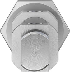 Festo Zylinder 10mm Bohrung 20mm Hub ISO 6432 Doppelt Wirkend - 1908252