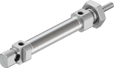 Festo Zylinder 10mm Bohrung 30mm Hub ISO 6432 Doppelt Wirkend - 1908253