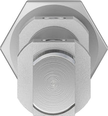 Festo Zylinder 10mm Bohrung 30mm Hub ISO 6432 Doppelt Wirkend - 1908253